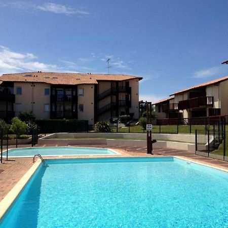 V-Landes 02-Vieux Boucau Appartement 4 Personnes Avec Vue Sur Le Lac Marin Dans Residence Avec Piscine Εξωτερικό φωτογραφία
