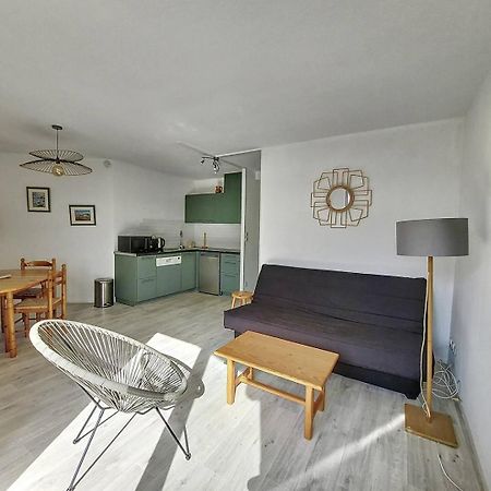 V-Landes 02-Vieux Boucau Appartement 4 Personnes Avec Vue Sur Le Lac Marin Dans Residence Avec Piscine Εξωτερικό φωτογραφία