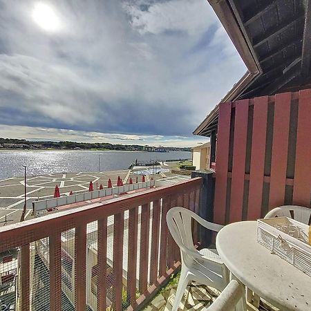 V-Landes 02-Vieux Boucau Appartement 4 Personnes Avec Vue Sur Le Lac Marin Dans Residence Avec Piscine Εξωτερικό φωτογραφία