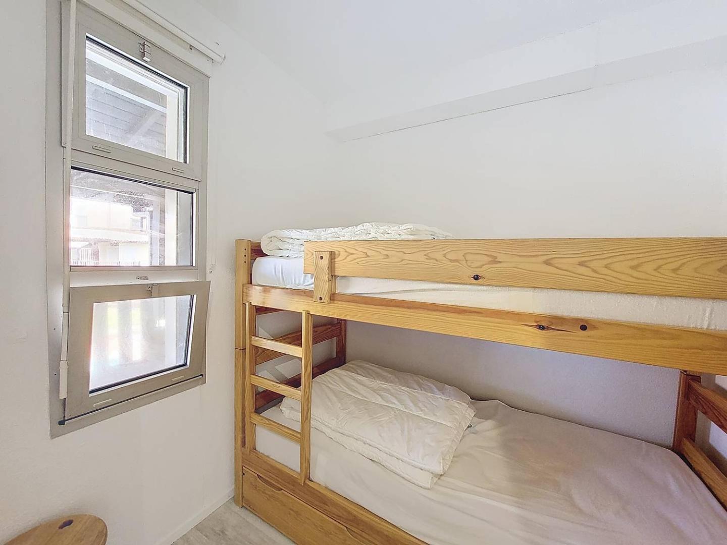 V-Landes 02-Vieux Boucau Appartement 4 Personnes Avec Vue Sur Le Lac Marin Dans Residence Avec Piscine Εξωτερικό φωτογραφία